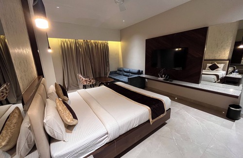 Bilaspur Hotel | Motel Bilaspur City