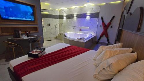 Ribeirao Preto Hotel | MOTEL COPACABANA