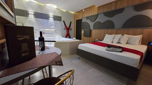 Ribeirao Preto Hotel | MOTEL COPACABANA