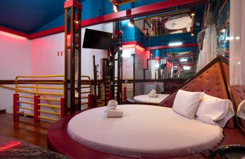 Santa Amelia Hotel | Motel Fantasy 5