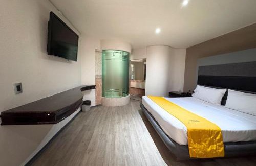 Mexicali Hotel | Motel Fronorte