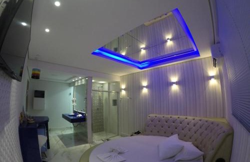 Maringa Hotel | Motel Glamour