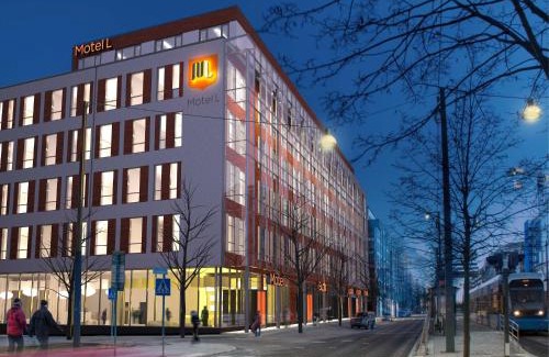 Sodra Hammarbyhamnen Hotel | Motel L Hammarby Sjöstad