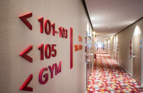Sodra Hammarbyhamnen Hotel | Motel L Hammarby Sjöstad