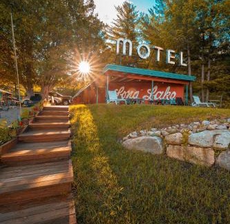 Long Lake Cabina | Motel Long Lake and Cottages