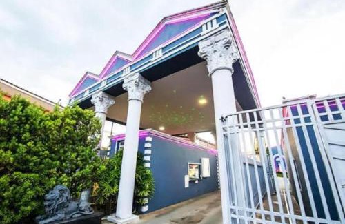 Orleans Hotel | Motel My Garden 5