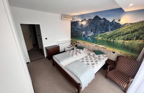 Raba Wyzna Hotel | Motel Na Zbójeckiej