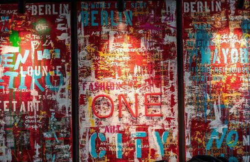 Kreuzberg Hotel | Motel One Berlin Mitte