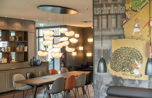 Innere Neustadt Hotel | Motel One Dresden - Palaisplatz