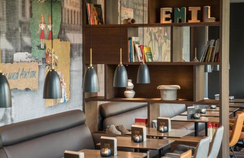 Innere Neustadt Hotel | Motel One Dresden - Palaisplatz