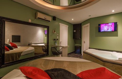 Cruz Alta Hotel | Motel Paradiso - Cruz Alta-RS