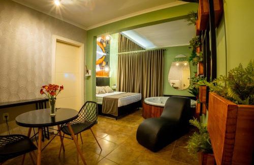 Boqueirao Hotel | Motel Paradiso - Passo Fundo-RS