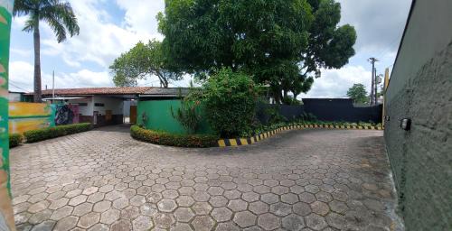 Monsenhor Gil Hotel | Motel Só Prazer na COP 30 aptos