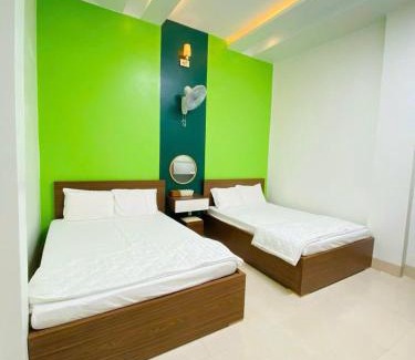 Ninh Kieu Hotel | Motel TRUNG HẬU