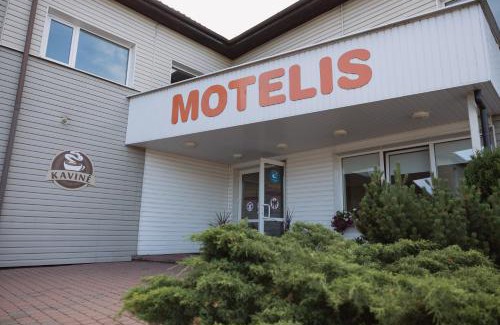 Vilnius city municipality Hotel | Motelis Gariūnai