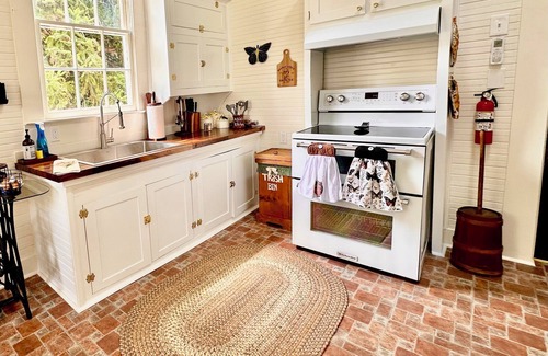 Plains Casa | Mother Allie's House - Childhood home of Rosalynn Carter/newly renovated/firepit