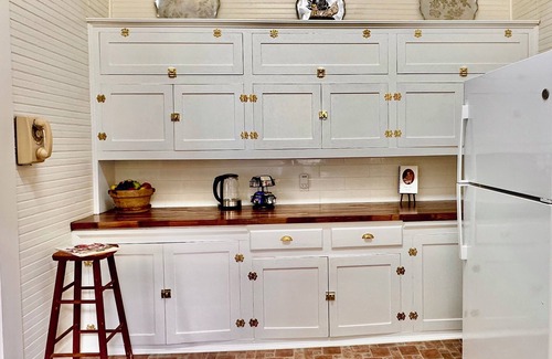 Plains Casa | Mother Allie's House - Childhood home of Rosalynn Carter/newly renovated/firepit