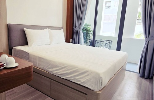 District 4 Hotel | Mother's Home