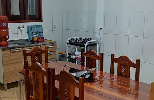 Piata Casa | Mother's house - Chapada Diamantina BA