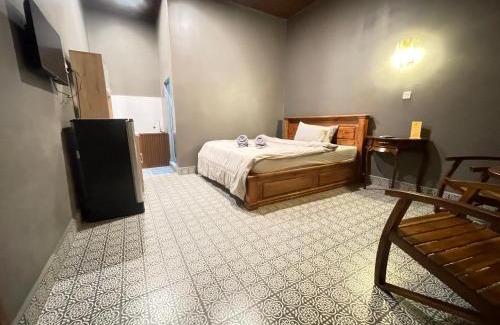 Svay Pao Casa | Mother’s House