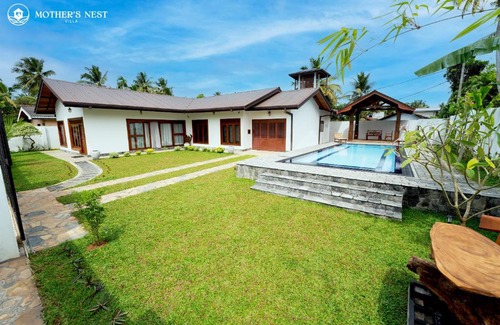 Galle Villa | Mother’s Nest Villa with Pool