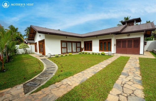 Galle Villa | Mother’s Nest Villa with Pool