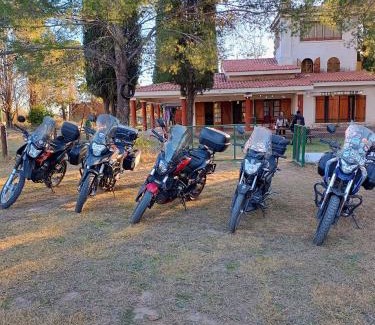 San Javier Department Casa | Moto posada la Casona