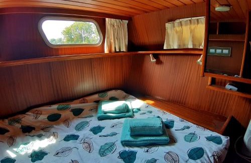 Amsterdam South Alquiler De Eote | Motor Yacht Amstelle