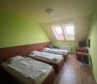 Litohor Casa | Motorest u Štěpána