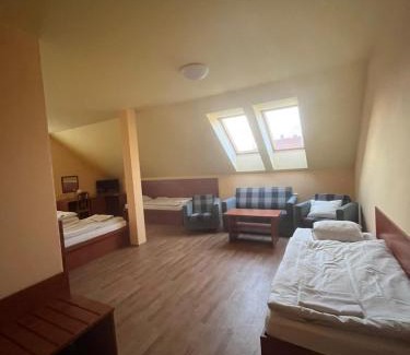 Litohor Casa | Motorest u Štěpána