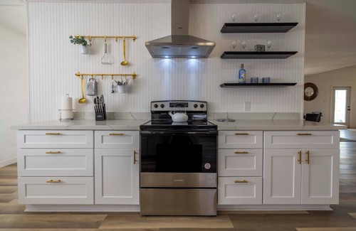 Morristown Casa | MoTown Artist's Retreat