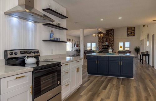 Morristown Casa | MoTown Artist's Retreat