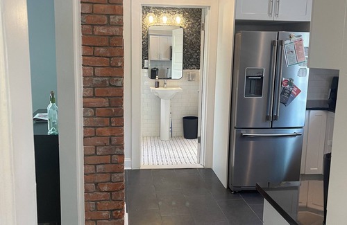 Detroit Casa | Motown in the Village: A Charming home in the heart of Detroit