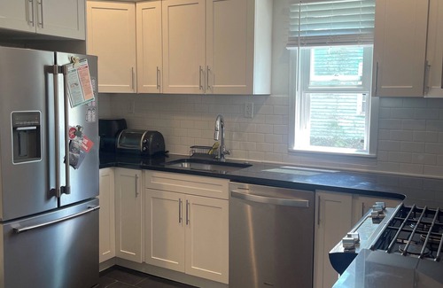 Detroit Casa | Motown in the Village: A Charming home in the heart of Detroit