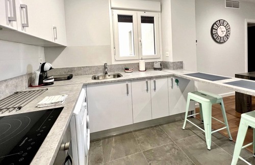 Motril Apartamento | Apartamento cerca de Playa y Golf Los Moriscos