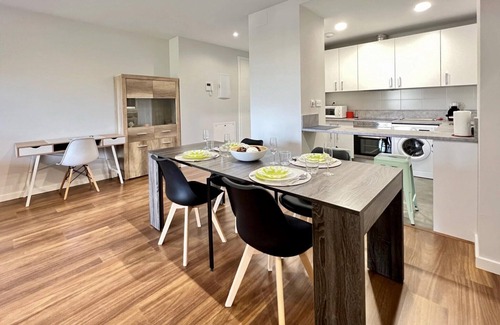 Motril Apartamento | Apartamento cerca de Playa y Golf Los Moriscos