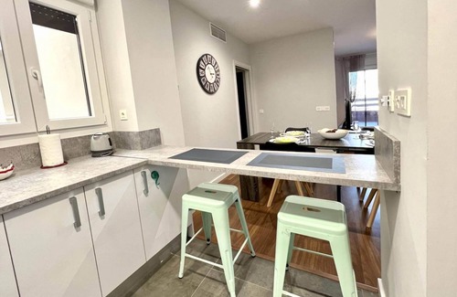 Motril Apartamento | Apartamento cerca de Playa y Golf Los Moriscos