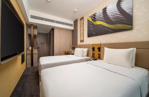 Sheung Wan Hotel | Motto by Hilton Hong Kong Soho