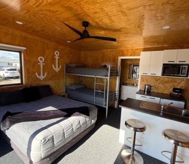 Motuoapa Complejo | Motuoapa Bay Holiday Park