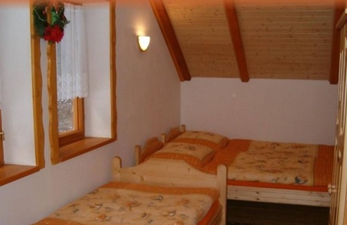 Borusov Chalet De Esquí | Motylek 8 - Tres Habitaciones Chalet, Capacidad 8