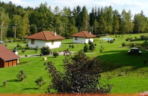 Borusov Chalet De Esquí | Motylek 8 - Tres Habitaciones Chalet, Capacidad 8