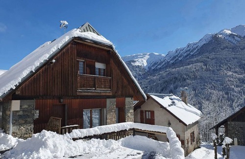 Saint-Colomban-des-Villards Chalet De Esquí | Mountain chalet in a family resort in Les Sybelles