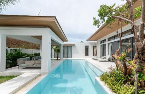 Mai Khao Villa | Mouana Breeze Mai Khao 4-bedroom Pool Villa 9919