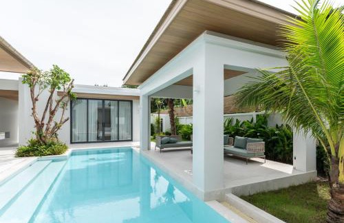 Mai Khao Villa | Mouana Breeze Mai Khao 4-bedroom Pool Villa 9919
