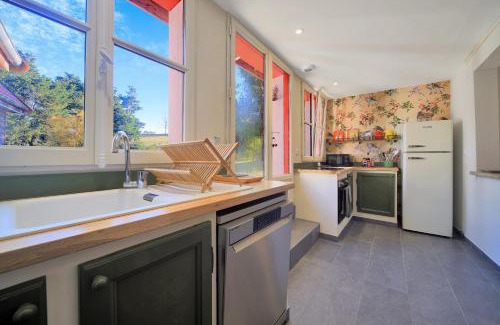 Crequy Casa | Mouchette - Avec grand jardin