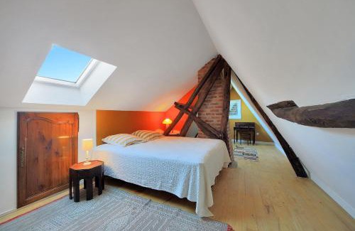 Crequy Casa | Mouchette - Avec grand jardin