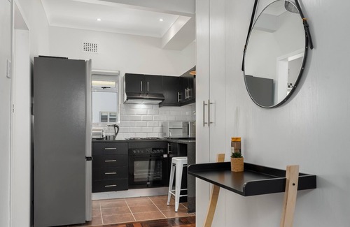 Green Point Apartamento | Mouille Point Beach Front Apartment with Views