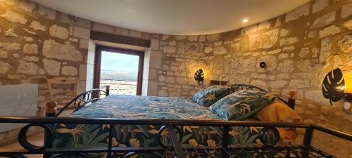 Seuilly Casa | Moulin à vent romantique et atypique en Touraine