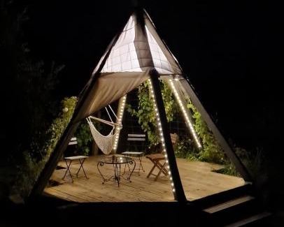 Seuilly Casa | Moulin à vent romantique et atypique en Touraine