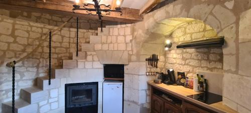 Seuilly Casa | Moulin à vent romantique et atypique en Touraine